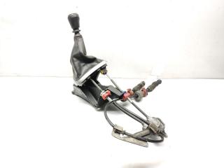 кулиса Nissan Qashqai J10 [рестайлинг] 2011, 1.5 л., DCi, К9К 836, дизель, 6МКПП, серебро, внедорожник 5 дв., передний привод, правый руль, 34101-JD200, 34413-JD22A