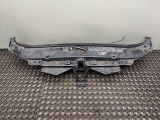 передняя панель крепления облицовки (телевизор) Renault Laguna 2 поколение [рестайлинг] 2006, 2.0 л., i, F4R 714, бензин, 5МКПП, серебро, универсал, передний привод, правый руль