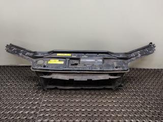 передняя панель крепления облицовки (телевизор) Volvo V70 2 поколение 2004, 2.4 л., i, B 5244 S2, бензин, 5МКПП, синий, универсал, передний привод, правый руль