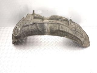 защита арок передняя левая (подкрылок) Audi A6 4F/C6 [рестайлинг] 2009, 2.0 л., TDi, CAGB, дизель, 6МКПП, daytonagrau / lz7s, универсал, передний привод, правый руль, 4F0821133P