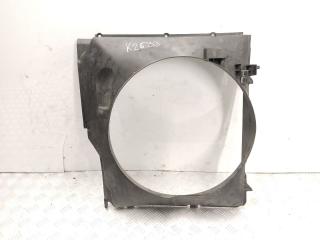 диффузор вентилятора BMW X5 E53 2003, 3.0 л., D, M57 D30 (306D1), дизель, АКПП, белый, внедорожник 5 дв., полный привод, правый руль, 7801204