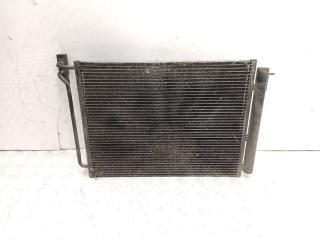 радиатор кондиционера BMW X5 E53 2003, 3.0 л., D, M57 D30 (306D1), дизель, АКПП, белый, внедорожник 5 дв., полный привод, правый руль, 6914216