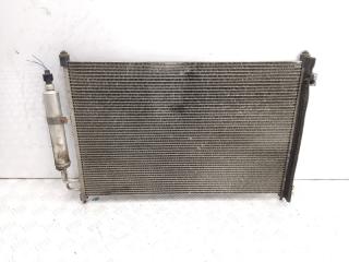 радиатор кондиционера Nissan X-Trail T31 [рестайлинг] 2011, 2.0 л., DCi, M9R 760, дизель, 6МКПП, brownish gray / k55, внедорожник 5 дв., полный привод, правый руль