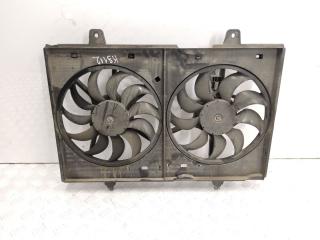 вентилятор радиатора Nissan X-Trail T31 [рестайлинг] 2011, 2.0 л., DCi, M9R 760, дизель, 6МКПП, brownish gray / k55, внедорожник 5 дв., полный привод, правый руль