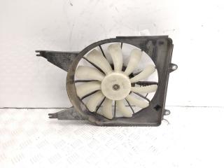 вентилятор радиатора Honda Accord 8 поколение CW3 2010, 2.2 л., i-DTEC, N22B1, дизель, АКПП, volcano gray / nh736m, универсал, передний привод, правый руль, 38615-RL0-G01