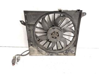 вентилятор радиатора Jaguar XF X250 250 2009, 2.7 л., D, AJD, дизель, АКПП, ultimate black / pab, седан, задний привод, правый руль, 8X23-19E839-CC