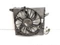 вентилятор радиатора Jaguar XF X250 250 2009, 2.7 л., D, AJD, дизель, АКПП, ultimate black / pab, седан, задний привод, правый руль, 8X23-19E839-CC - фото №2