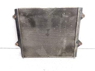 радиатор (основной) Toyota Land Cruiser Prado J120 [рестайлинг] 2007, 3.0 л., D-4D, 1KD-FTV, дизель, 6МКПП, black / 202, внедорожник 5 дв., полный привод, правый руль, 16400-30152