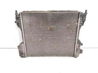 радиатор (основной) Jaguar XF X250 250 2009, 2.7 л., D, AJD, дизель, АКПП, ultimate black / pab, седан, задний привод, правый руль, 4R838005BE