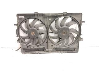 вентилятор радиатора Audi A5 8T 2008, 2.0 л., TFSI, CDNC, бензин, 6МКПП, ibisweiss / ly9c, купе, передний привод, правый руль, 8K0121003M