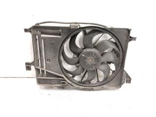 вентилятор радиатора Ford Focus 3 поколение 2014, 1.0 л., Ti, M2DA, бензин, 5МКПП, frozen white / 5b, хетчбэк 5 дв., передний привод, правый руль, CV618C607VB