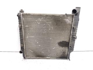 радиатор (основной) Jeep Cherokee 3 поколение KJ 2003, 2.8 л., CRD, ENR, дизель, АКПП, чёрный, внедорожник 5 дв., передний привод, правый руль