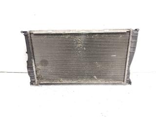 радиатор (основной) BMW 3 серия E90/E91/E92/E93 E90 2006, 2.0 л., D, M47N 204 D4, дизель, 6МКПП, black saphir / 475, универсал, задний привод, правый руль, 7788901