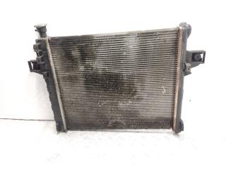 радиатор (основной) Jeep Grand Cherokee WJ 1999, 4.7 л., i, EVA, бензин, АКПП, sienna / pur, внедорожник 5 дв., полный привод, правый руль