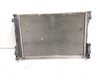 радиатор (основной) Mercedes-Benz C-Класс W204/S204/C204 [рестайлинг] W204 2011, 2.2 л., CDi, OM 651.911, дизель, 6МКПП, indigolithblau / 230, седан, задний привод, правый руль, A2045003703