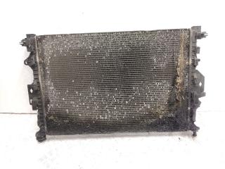 радиатор (основной) Ford Mondeo 4 поколение 2008, 2.0 л., TDCi, QXBA, дизель, АКПП, серый, универсал, передний привод, правый руль, 6G918005FC