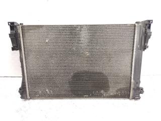 радиатор (основной) Mercedes-Benz C-Класс W204/S204 W204 2008, 1.8 л., Kompr, M 271.952, бензин, 6МКПП, iridiumsilber / 775, седан, задний привод, правый руль, A2045000303