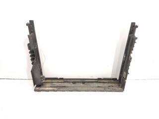 диффузор вентилятора BMW 5 серия E60/E61 E60 2003, 3.0 л., i, M54 B30 (306S3), бензин, АКПП, black saphir / 475, седан, задний привод, правый руль, 7519204