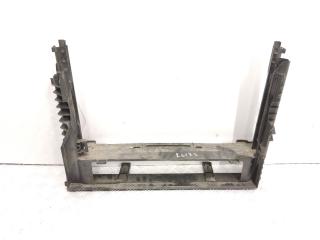 диффузор вентилятора BMW 5 серия E60/E61 [рестайлинг] E60 2007, 2.0 л., D, N47 D20 A, дизель, АКПП, schwarz ii / 668, седан, задний привод, правый руль, 17117787443