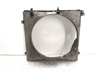 диффузор вентилятора Toyota Land Cruiser Prado J120 [рестайлинг] 2007, 3.0 л., D-4D, 1KD-FTV, дизель, 6МКПП, black / 202, внедорожник 5 дв., полный привод, правый руль