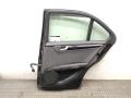 дверь задняя правая Mercedes-Benz C-Класс W204 [рестайлинг] W204 2012, 2.2 л., CDi, OM 651.913, дизель, АКПП, obsidianschwarz / 197, седан, задний привод, правый руль, A2047300205, A2047302200 - фото №2