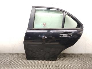 дверь задняя левая Mercedes-Benz C-Класс W204 [рестайлинг] W204 2012, 2.2 л., CDi, OM 651.913, дизель, АКПП, obsidianschwarz / 197, седан, задний привод, правый руль, A2047300105, A2047302100