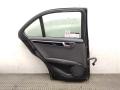 дверь задняя левая Mercedes-Benz C-Класс W204 [рестайлинг] W204 2012, 2.2 л., CDi, OM 651.913, дизель, АКПП, obsidianschwarz / 197, седан, задний привод, правый руль, A2047300105, A2047302100 - фото №2