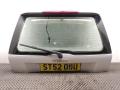 крышка багажника (дверь 3-5) Volvo XC90 1 поколение 2002, 2.5 л., Ti, B 5254 T2, бензин, АКПП, silver / 426, внедорожник 5 дв., полный привод, 39852821 - фото №2