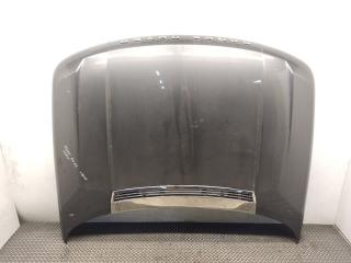 капот Land Rover Range Rover 3 поколение L322 2004, 3.0 л., TD, 306D1, дизель, АКПП, bonatti grey / lrc659, внедорожник 5 дв., полный привод, правый руль, BKA760010