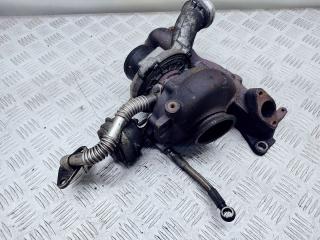 турбина Opel Vectra C [рестайлинг] 2007, 1.9 л., CDTi, Z19DTH, дизель, 6МКПП, metro / 4xu, хетчбэк 5 дв., передний привод, правый руль, 55205483