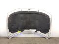 капот Volvo V70 2 поколение 2004, 2.3 л., Ti, B 5234 T3, бензин, 5МКПП, ice white / 614, универсал, передний привод, правый руль, 9187970 - фото №2