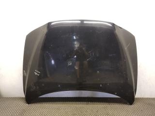 капот Volvo XC70 2 поколение 2003, 2.5 л., Ti, B 5254 T2, бензин, 5МКПП, чёрный, универсал, полный привод, правый руль, 9187970