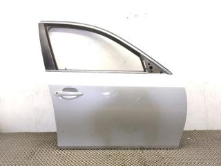дверь передняя правая BMW 5 серия E60/E61 [рестайлинг] E60 2008, 2.0 л., D, N47 D20 A, дизель, 6МКПП, titansilber / 354, седан, задний привод, правый руль, 41517202340, 7202340