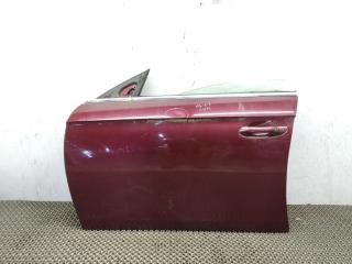 дверь передняя левая Mercedes-Benz CLS-Класс C219 2005, 5.0 л., i, M 113.967, бензин, АКПП, titanitrot / 567, фастбэк, задний привод, правый руль, A2197200105