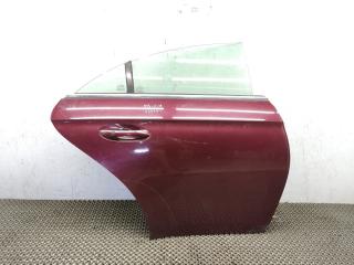 дверь задняя правая Mercedes-Benz CLS-Класс C219 2005, 5.0 л., i, M 113.967, бензин, АКПП, titanitrot / 567, фастбэк, задний привод, правый руль, A2197300205
