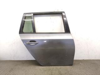 дверь задняя правая BMW 5 серия E60/E61 [рестайлинг] E61 2008, 2.0 л., D, N47 D20 A, дизель, АКПП, spacegrau / a52, универсал, задний привод, правый руль, 41527158502