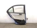 дверь задняя левая Mercedes-Benz C-Класс W204/S204/C204 [рестайлинг] W204 2011, 2.2 л., CDi, OM 651.911, дизель, 6МКПП, indigolithblau / 230, седан, задний привод, правый руль, A2047300105, A2047302100 - фото №2