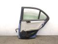 дверь задняя правая Mercedes-Benz C-Класс W204/S204/C204 [рестайлинг] W204 2011, 2.2 л., CDi, OM 651.911, дизель, 6МКПП, indigolithblau / 230, седан, задний привод, правый руль, A2047300205, A2047302200 - фото №2