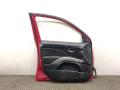 дверь передняя левая Mitsubishi Outlander 2 поколение CW 2007, 2.0 л., DiD, BSY, дизель, 6МКПП, red / p23a, внедорожник 5 дв., полный привод, правый руль, 5700A277 - фото №2