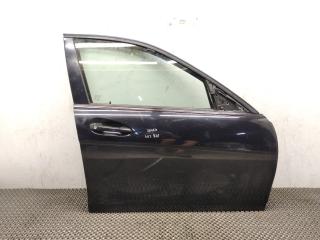 дверь передняя правая Mercedes-Benz C-Класс W204 [рестайлинг] W204 2012, 2.2 л., CDi, OM 651.913, дизель, АКПП, obsidianschwarz / 197, седан, задний привод, правый руль, A2047200205, A2047206000