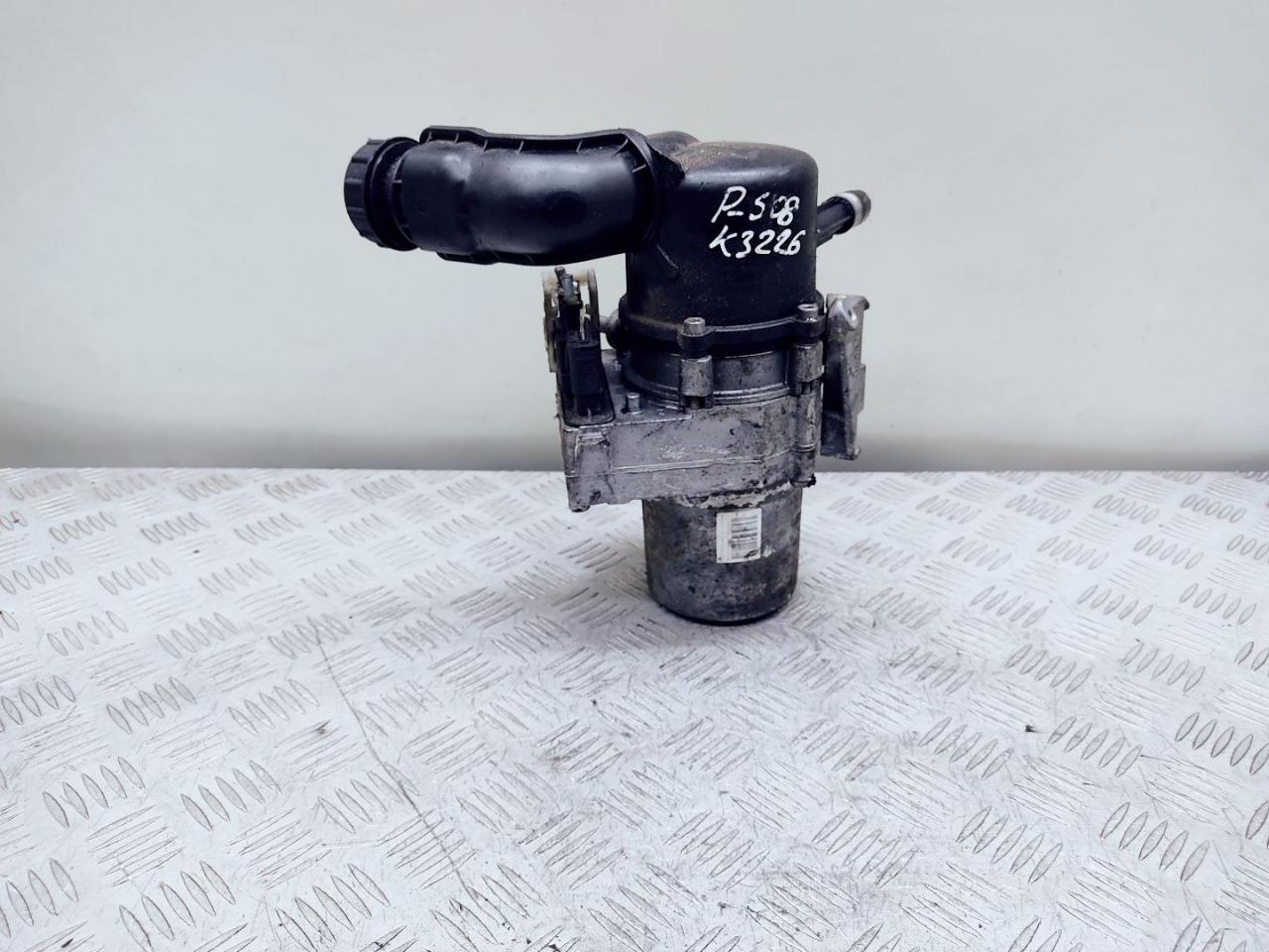 электрогидроусилитель руля Peugeot 508 1 поколение 2012, 2.0 л., HDi, RHH (DW10CTED4), дизель, 6МКПП, noir perla nera / ktv, седан, передний привод, правый руль, 9676154280, A5101676B - фото №1