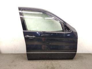 дверь передняя правая BMW X5 E53 2003, 4.6 л., i, M62 B46 (468S1), бензин, АКПП, синий, внедорожник 5 дв., полный привод, правый руль, 41518256824