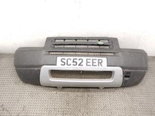 бампер передний Land Rover Freelander 1 поколение L314 2003, 2.0 л., TD, 204D3, дизель, АКПП, серебро, внедорожник 5 дв., полный привод, правый руль
