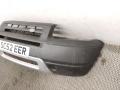 бампер передний Land Rover Freelander 1 поколение L314 2003, 2.0 л., TD, 204D3, дизель, АКПП, серебро, внедорожник 5 дв., полный привод, правый руль - фото №3