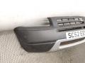 бампер передний Land Rover Freelander 1 поколение L314 2003, 2.0 л., TD, 204D3, дизель, АКПП, серебро, внедорожник 5 дв., полный привод, правый руль - фото №2
