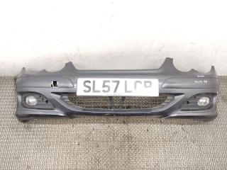 бампер передний Mercedes-Benz C-Класс W203/S203/CL203 [рестайлинг] CL203 2007, 1.8 л., Kompr, M 271.946, бензин, АКПП, tansanitblau / 359, хетчбэк 3 дв., задний привод, правый руль, A2038853225