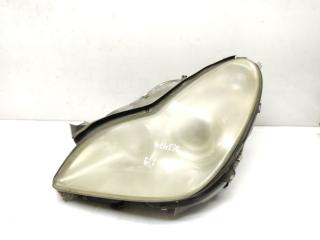 фара левая Mercedes-Benz CLS-Класс C219 2005, 5.0 л., i, M 113.967, бензин, АКПП, titanitrot / 567, фастбэк, задний привод, правый руль, A2198201161