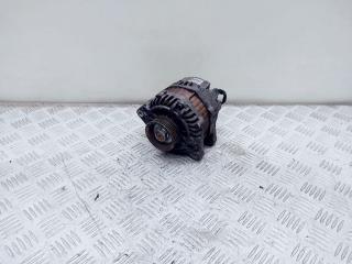 генератор Honda Civic 8 поколение [рестайлинг] FK1 2010, 1.4 л., i-VTEC, L13Z1, бензин, 6МКПП, серебро, хетчбэк 5 дв., передний привод, правый руль, AHGA77, A5TJ0091, 31100-RB0-004