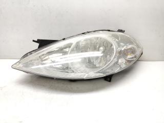 фара левая Mercedes-Benz A-Класс W169 2005, 1.5 л., i, M 266.920, бензин, 5МКПП, dunenbeige / 791, хетчбэк 5 дв., передний привод, правый руль, A1698200361, 0301197601