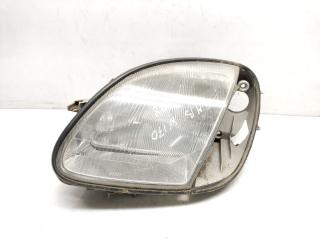фара левая Mercedes-Benz SLK-Класс R170 1997, 2.3 л., Kompr, M 111.973, бензин, АКПП, linaritblau / 352, родстер, задний привод, правый руль, A1708202561, 0301097611